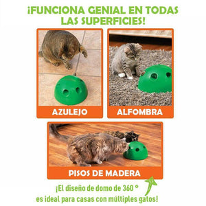 Juguete para Gatos