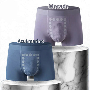 Ropa interior masculina para terapia de campos de energía
