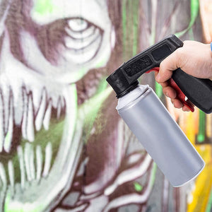 Mango de gatillo de aerosol instantáneo