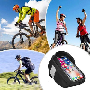 Bolsa Impermeable Para Bicicleta