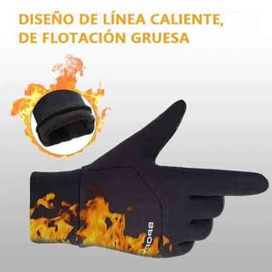 Guantes Impermeables Antideslizantes