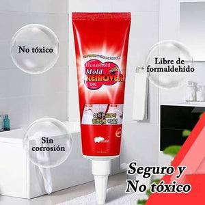 Gel Removedor de Moho
