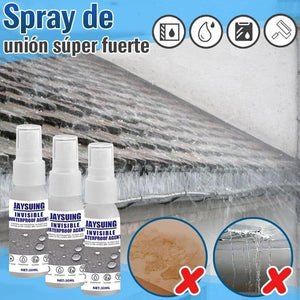 Spray de Unión Súper Fuerte