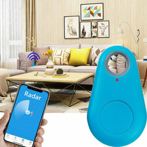 Rastreador Bluetooth inteligente anti-perdida