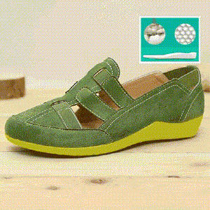Zapatillas súper suaves de mujer