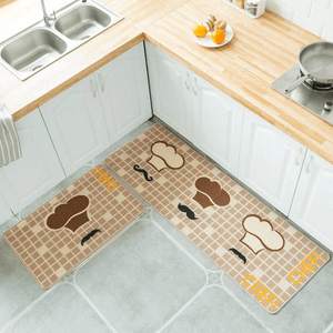 Alfombra Antideslizante de Cocina