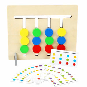 Juguete Educativo Montessori
