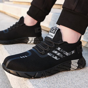 Zapatos de Seguridad Nuevo, 3 Colores