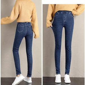 PANTALONES CALIENTES DE MUJER MALLAS TÉRMICAS