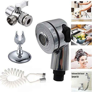 Kit de Extensión de Ducha de Mano para Lavado de Cabello Ducha para Mascotas