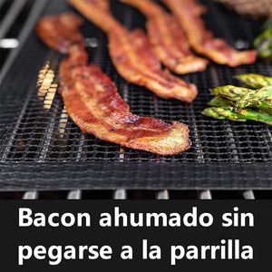 Esteras Antiadherentes de la Parrilla del BBQ