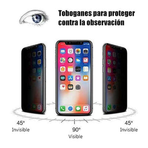 Anti-espía de Película del Teléfono Celular