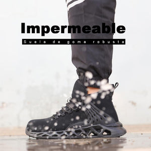 Zapatos de Seguridad para Construcción con Puntera de Acero G7