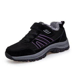 Zapatillas Deportivas de Algodón Cálido