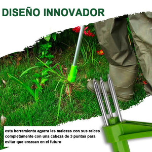 Herbicida Manual