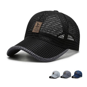 Gorra de Béisbol en Verano