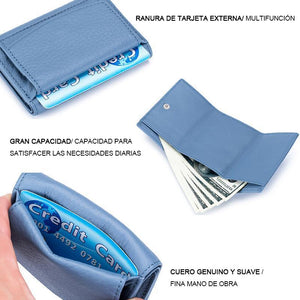Escudo RFID Mini Billetera
