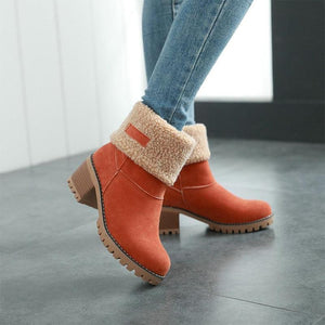 BOTAS DE NIEVE 2021
