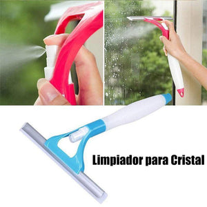 Limpiador para Cristal