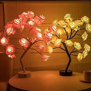 Lámparas LED Decorativas Románticas