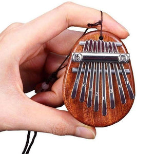Mini Piano de Pulgar
