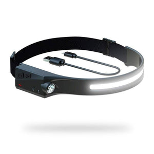 Luz de sensor inteligente LED de silicona