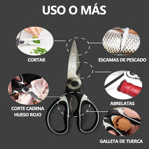 Cizallas Afiladas Operativas