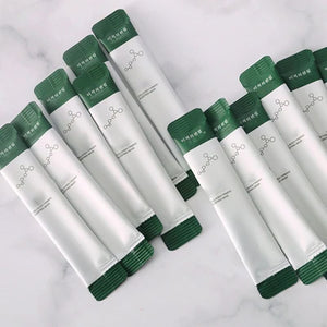 Mascarilla reafirmante con colágeno
