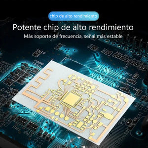 Parche para mejorar la señal del teléfono móvil