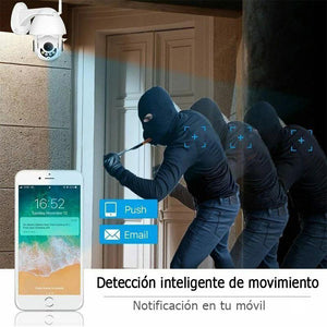 WiFi-Cámara al Aire Libre
