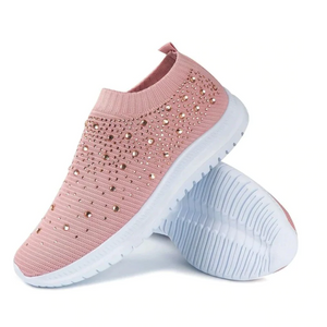 Zapatillas de Deporte de Cristal