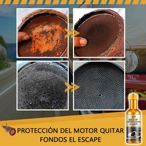 Boost Up Car Exhaust Limpiador Práctico