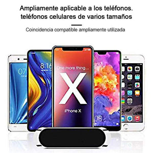 Mini soporte magnético para teléfono para coche