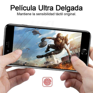 Película Protectora de Vidrio Templado, 9D
