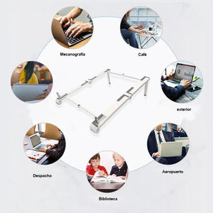 Soporte multifuncional 3 en 1