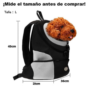 Bolsa de Transporte para Mascotas