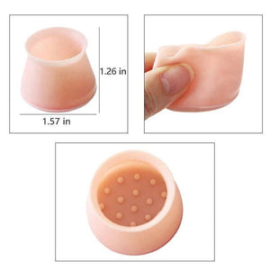 Cubierta de Protección de Silicona para Muebles