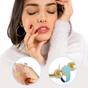 Anillo de descompresión elegante