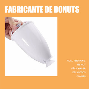 Fabricante de dónuts