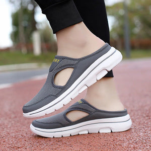 Sandalias deportivas cómodas y transpirables