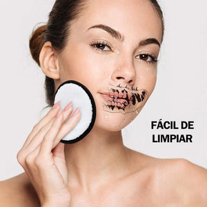 Tatuaje temporal de maquillaje de broma de Halloween（10 piezas）