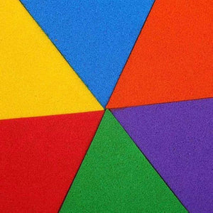 Juego de Almohadilla de Tinta de Dedos divertido