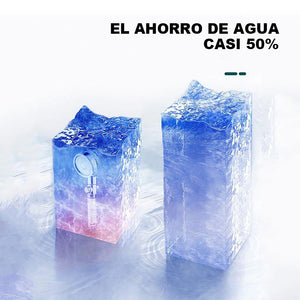 CABEZAL DE DUCHA DE 360 °