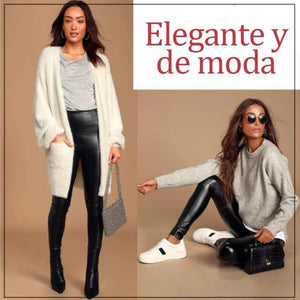 Pantalones Elásticos