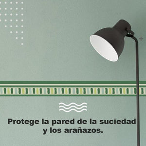 Papel pintado autoadhesivo de PVC