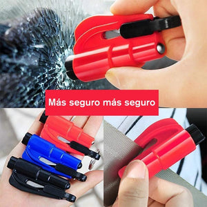 Llavero de Seguridad 3 en 1 Car Life