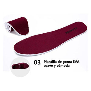 Zapatos para Caminar Ligeros, Transpirables y Elásticos para Mujer