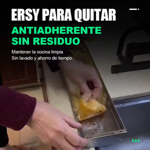 Papel de filtro de grasa para campana extractora de tiro lateral