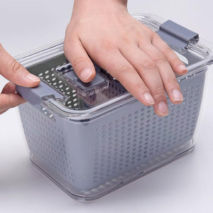 Caja de Almacenamiento Multifuncional 3 en 1