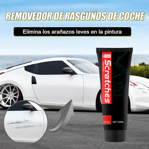Pasta de reparación de arañazos para pulir coches